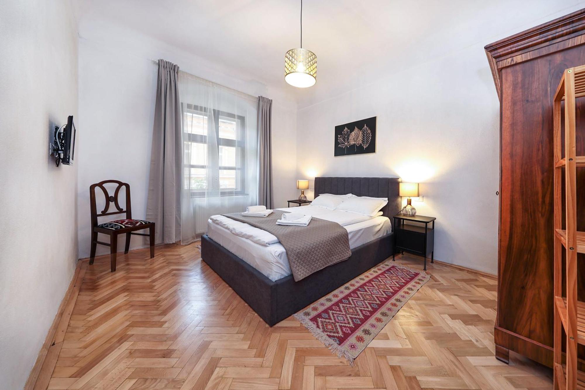 Hirscher Apartments Brasov Room photo
