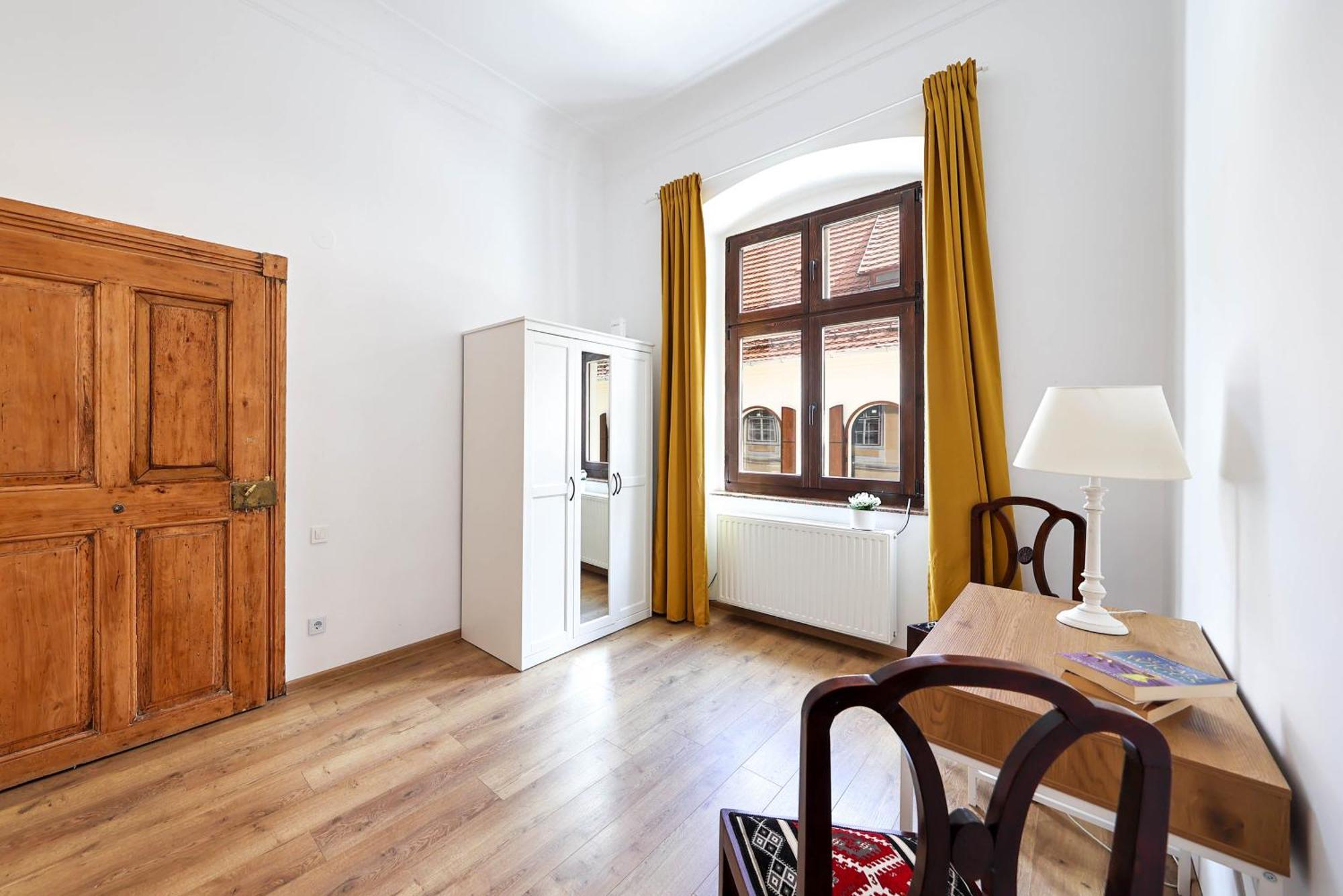 Hirscher Apartments Brasov Exterior photo