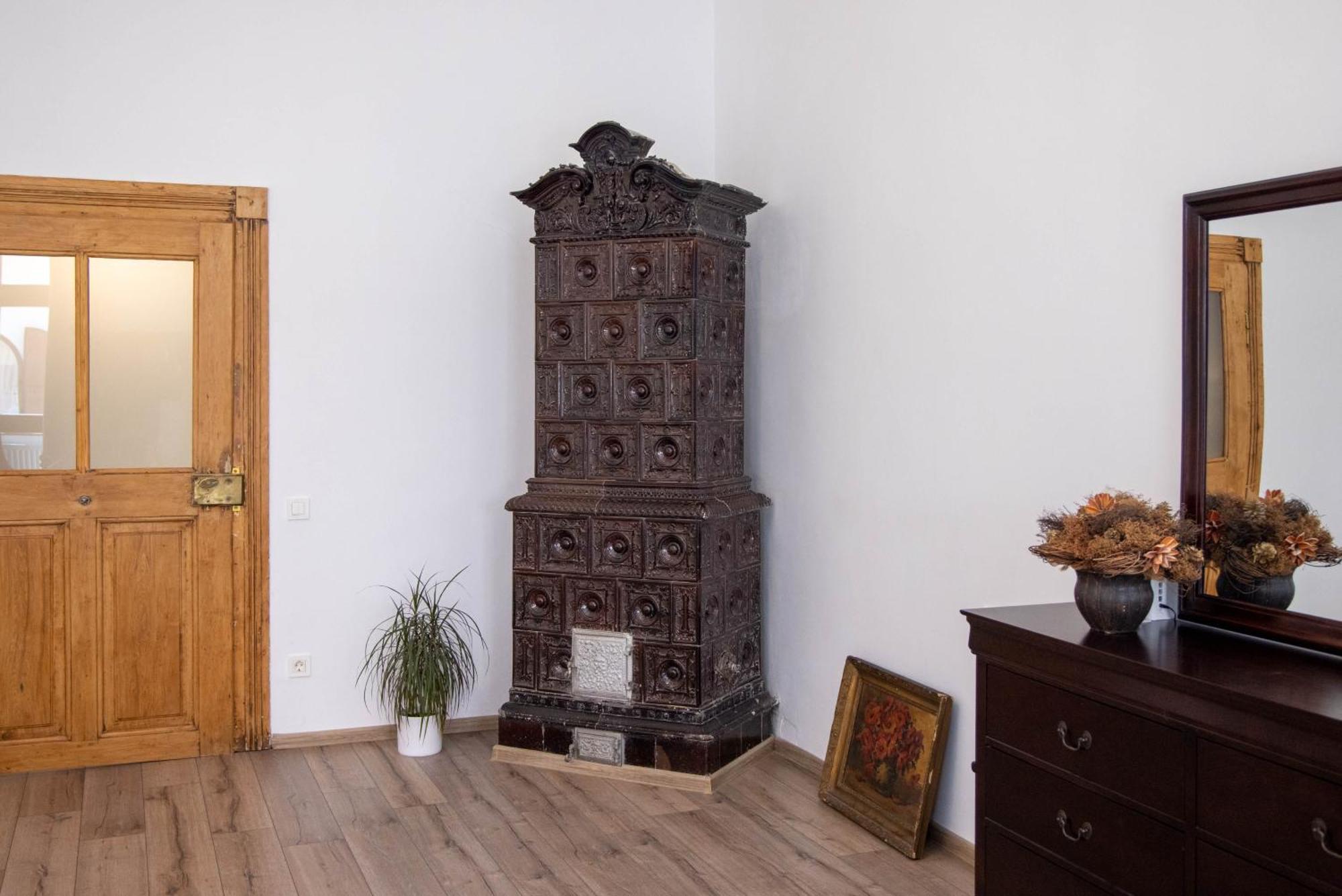 Hirscher Apartments Brasov Room photo