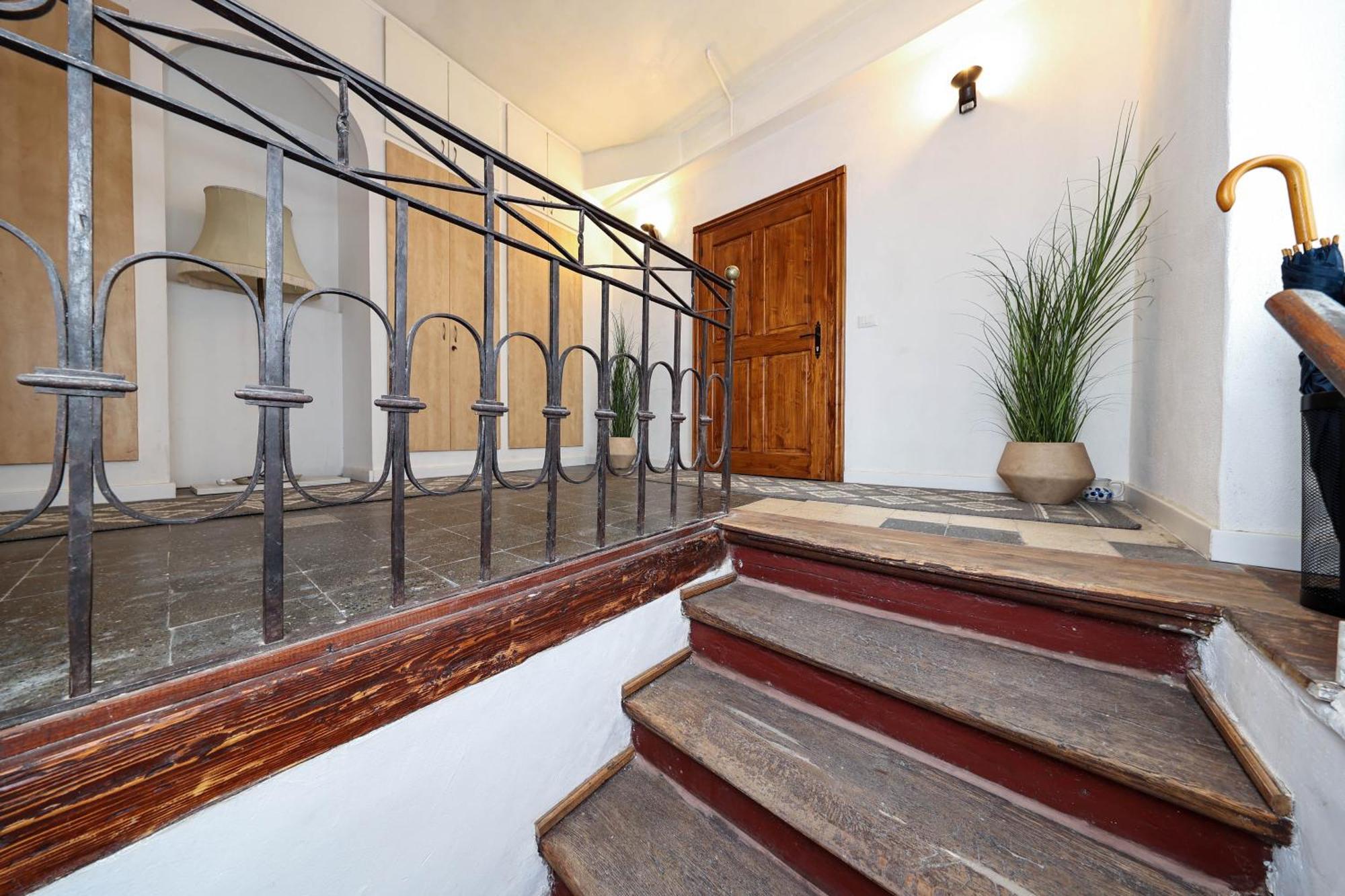 Hirscher Apartments Brasov Exterior photo
